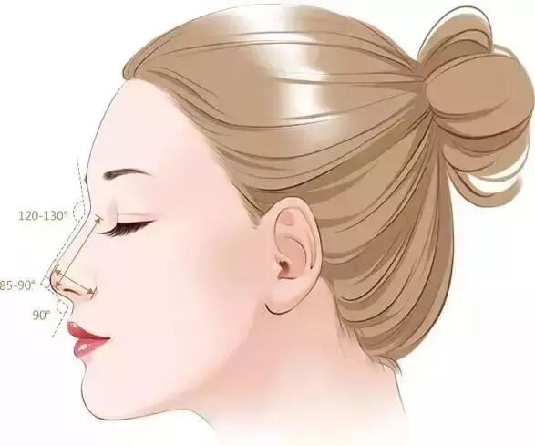 一文读懂鼻整形:单纯隆鼻和鼻综合该怎么选?插图1 图片