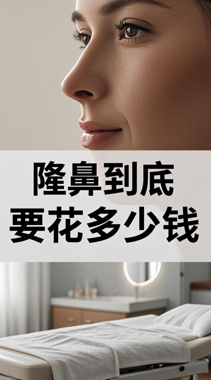 广州肋软骨隆鼻价格大概需要多少钱?肋软骨隆鼻手术费用及注意事项插图 手术前后的注意事项