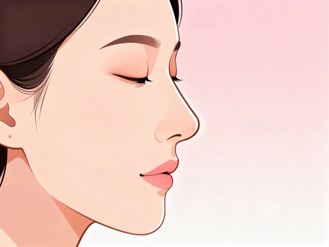 自体软骨隆鼻适合哪些人?自体软骨隆鼻的缺点是什么?插图 图片