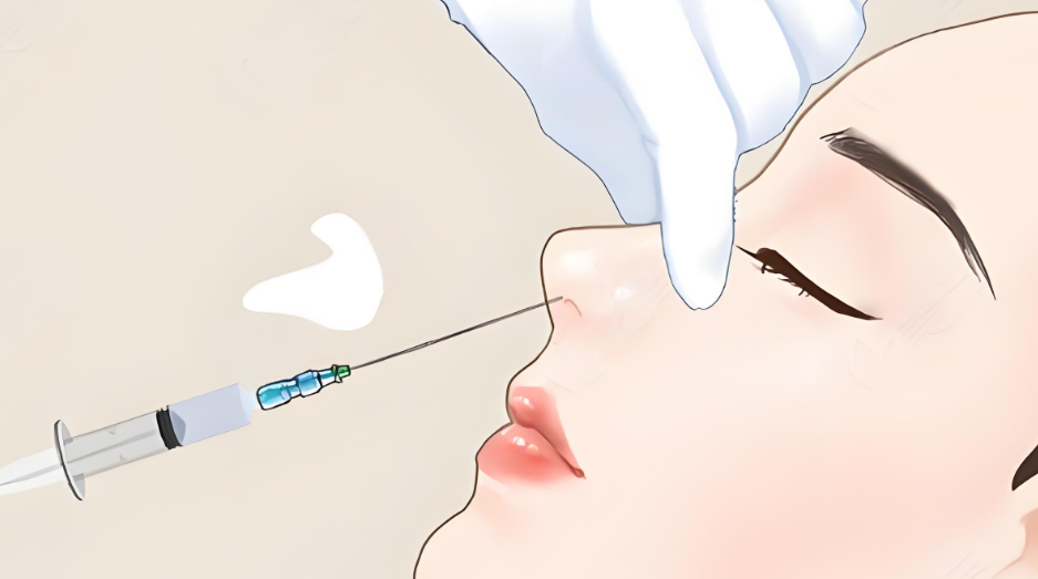 骨粉隆鼻是什么隆鼻方式?骨粉隆鼻怎么取出?插图 图片