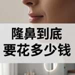 广州肋软骨隆鼻价格大概需要多少钱？肋软骨隆鼻手术费用及注意事项